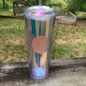 ☀️2020 Starbucks Iridescent Tumbler (NEW)